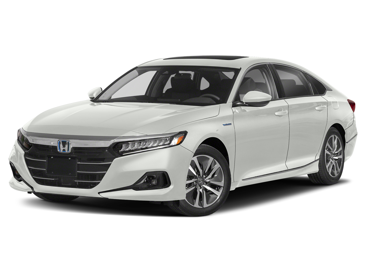 2021 Honda Accord Hybrid EX photo 1