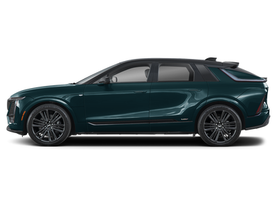 2026 Cadillac LYRIQ V-Series