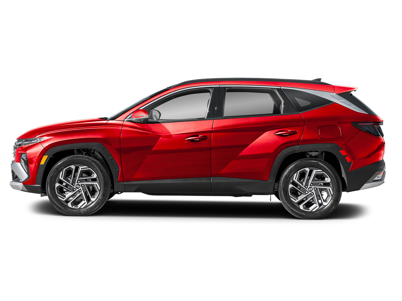 2026 Hyundai Tucson Hybrid Limited photo 2