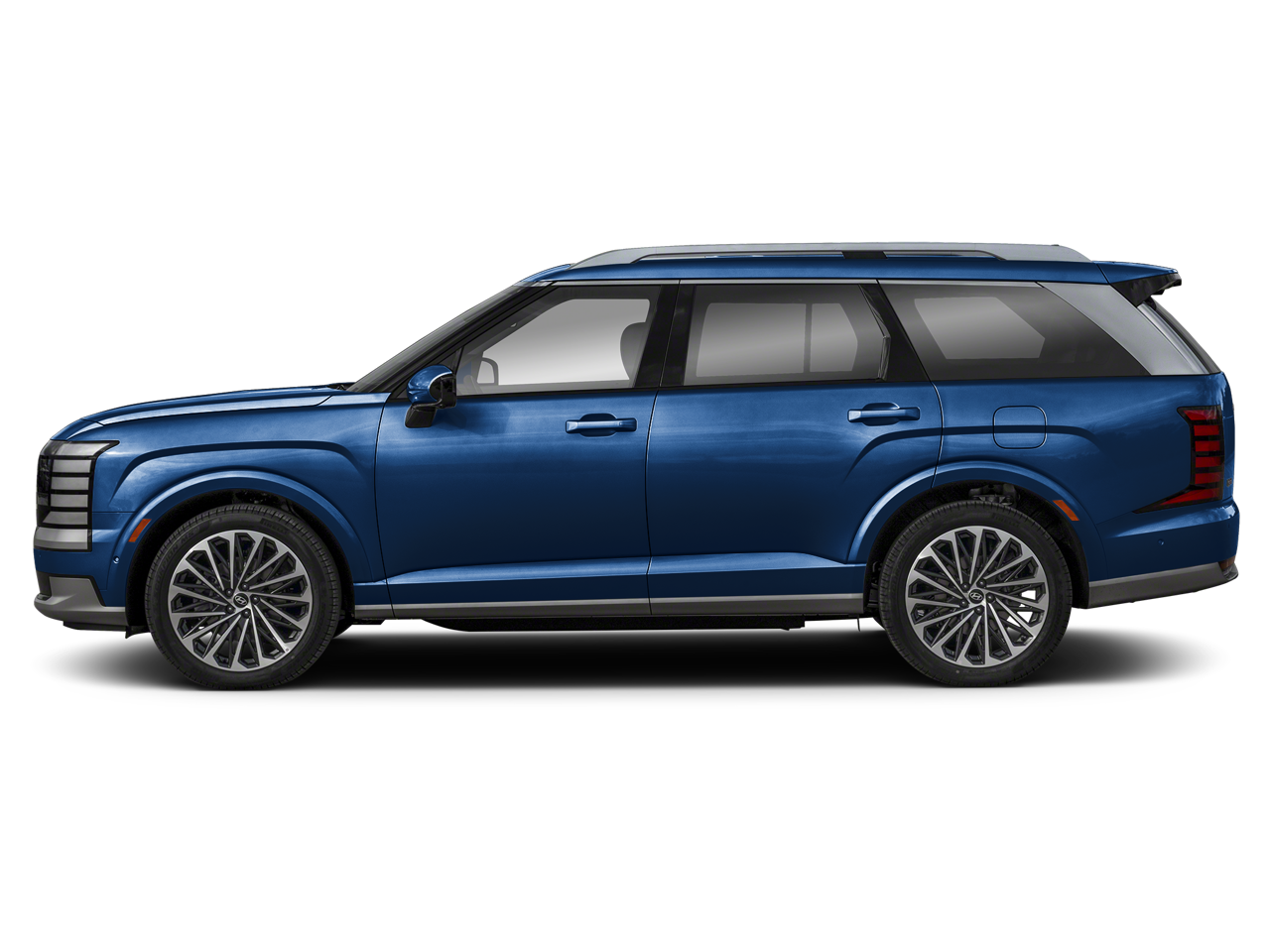 2026 Hyundai Palisade Calligraphy photo 3