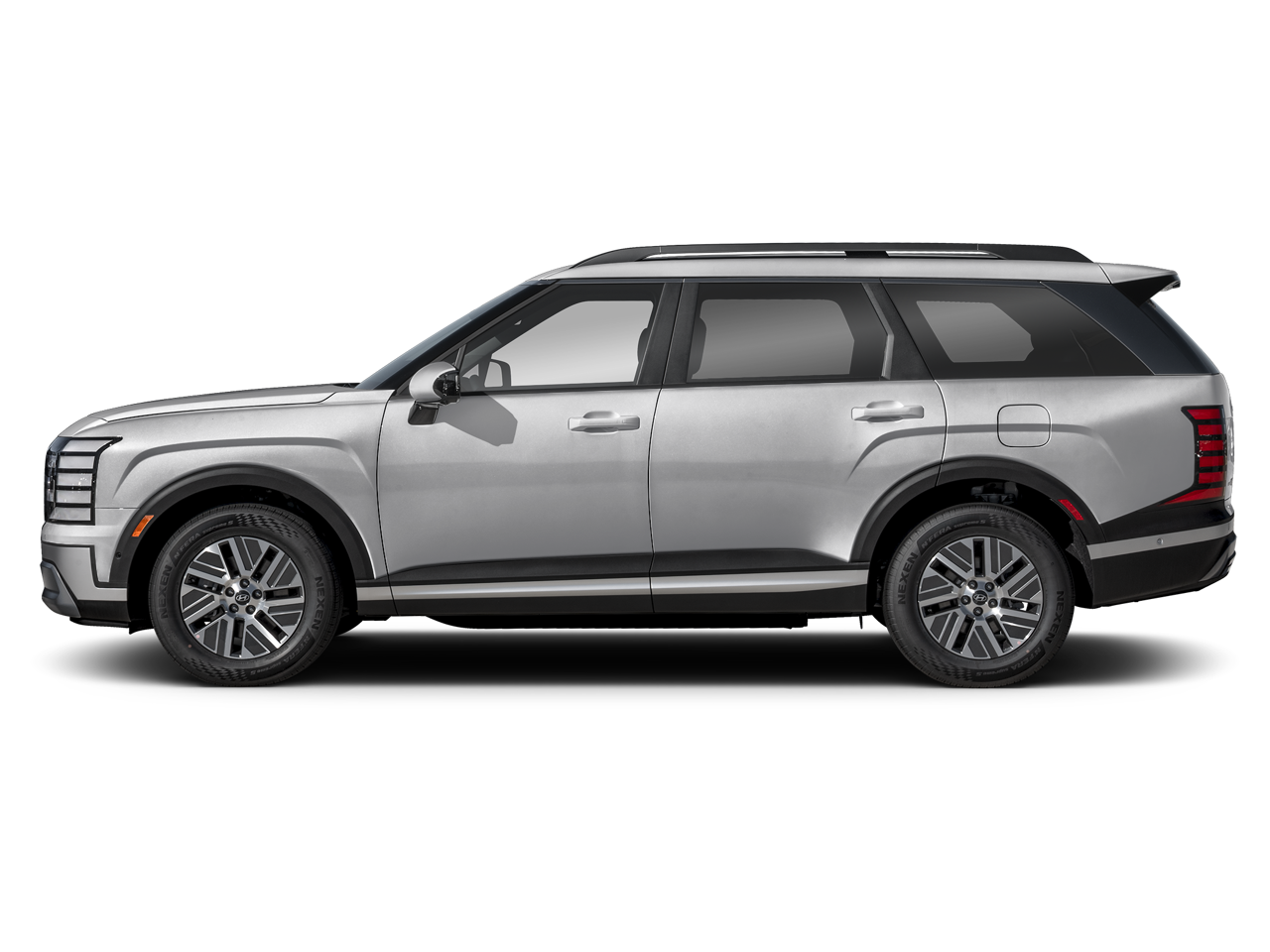 2027 Hyundai PALISADE HYBRID SEL Premium 7P