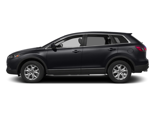 2014 Mazda Mazda CX-9 Grand Touring