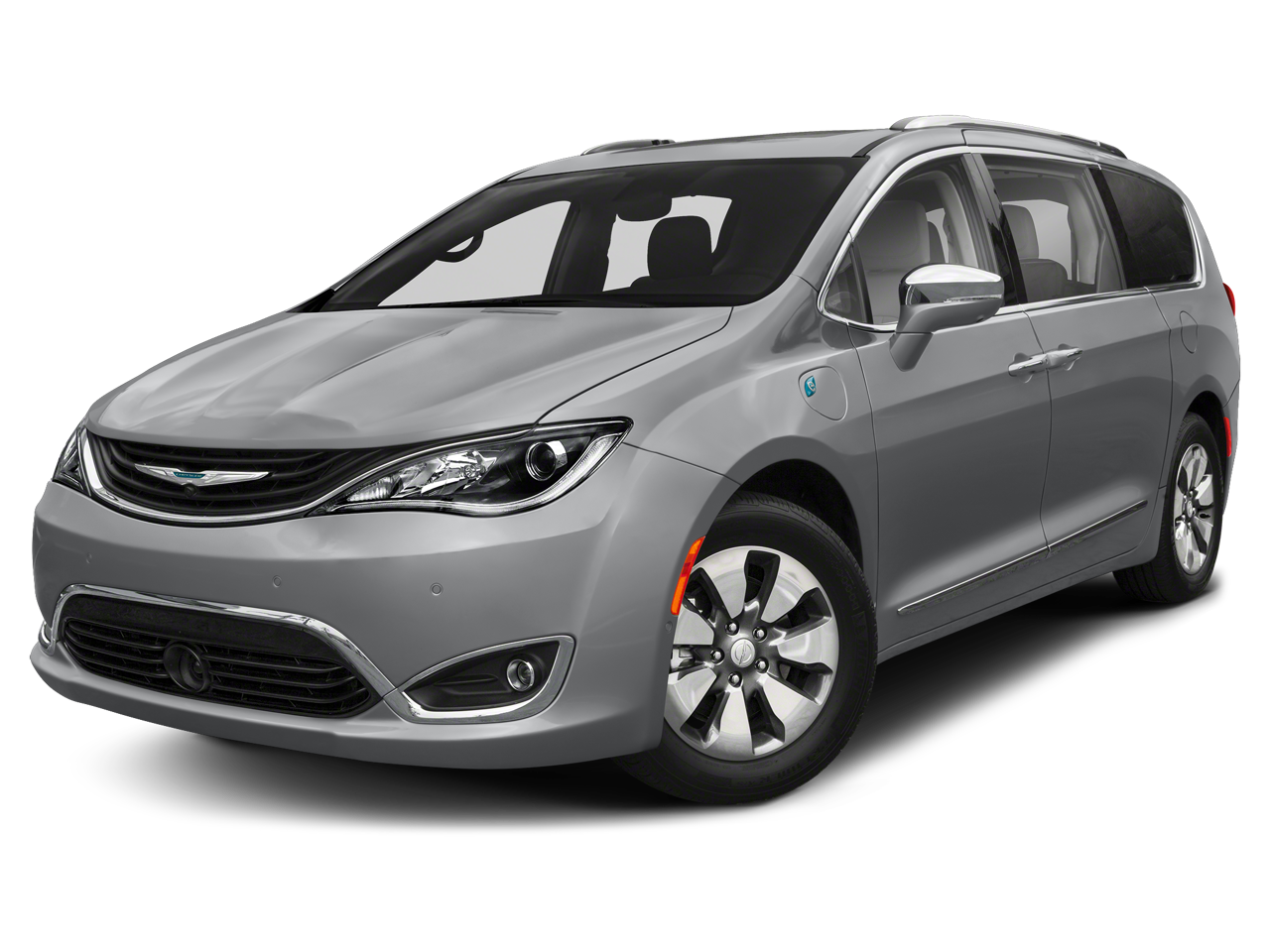 2020 Chrysler Pacifica Hybrid Limited's photo