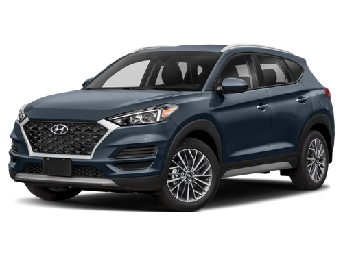 2020 Hyundai TUCSON SEL