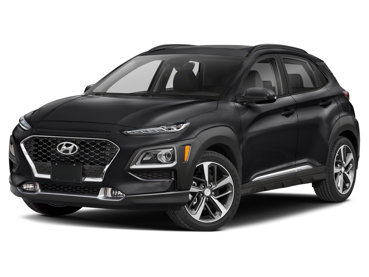 2020 Hyundai Kona Limited DCT's photo