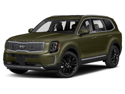 2020 Kia Telluride SX Prestige