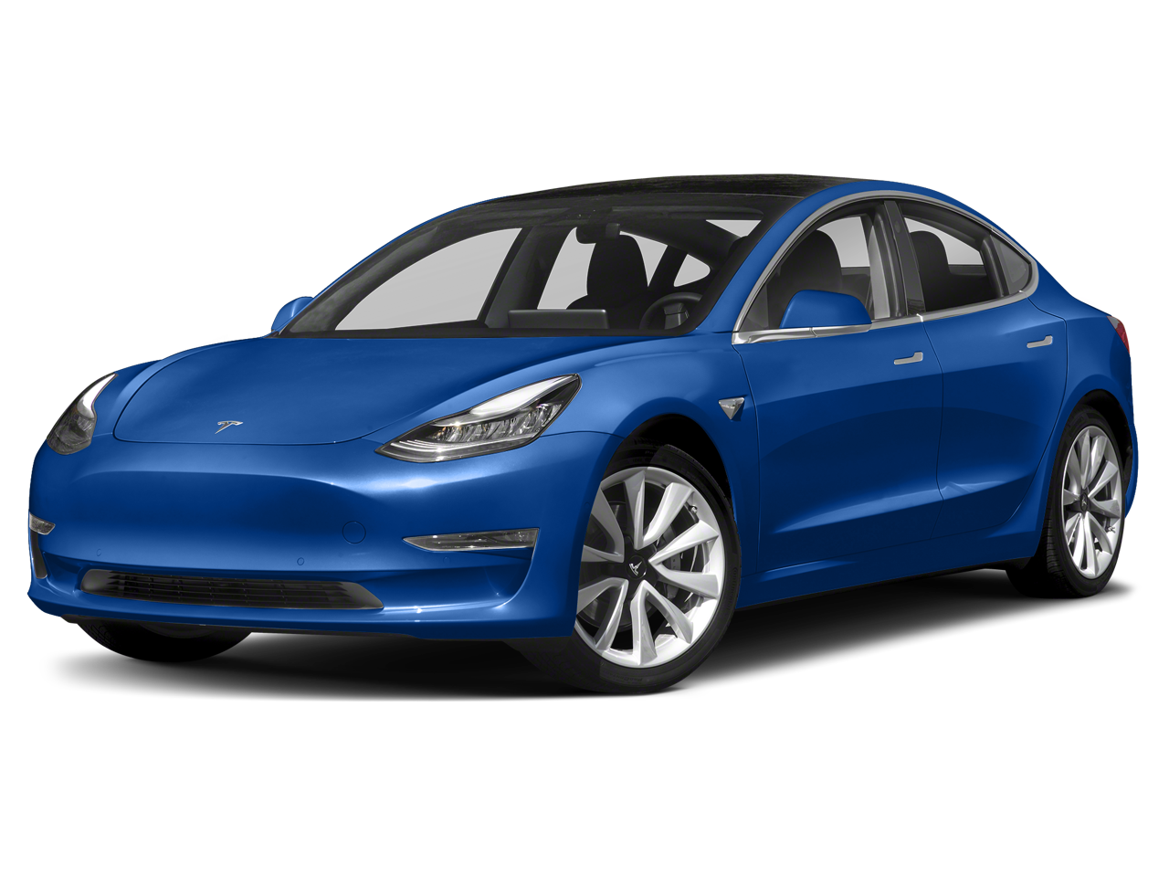 2020 Tesla Model 3 Standard Range Plus's photo