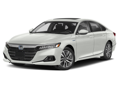 2021 Honda Accord Hybrid EX