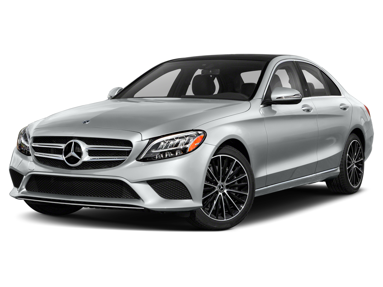 2021 Mercedes-Benz C-Class C300's photo