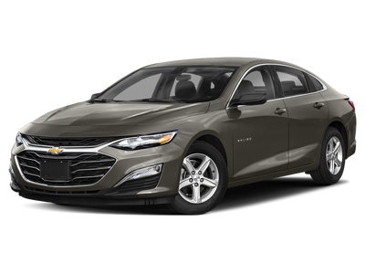 2022 Chevrolet Malibu Base
