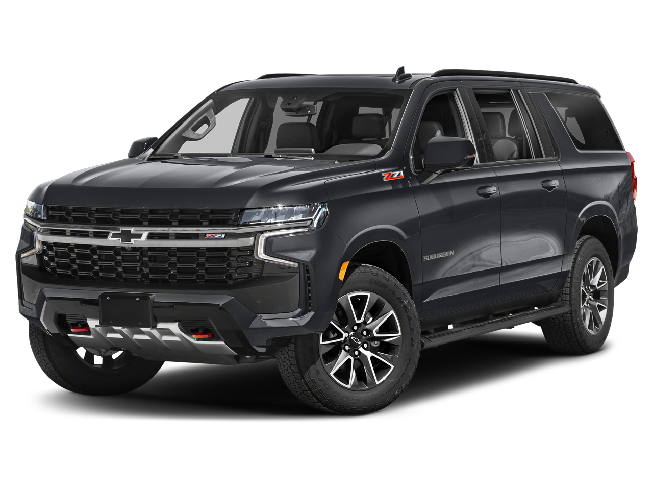 2022 Chevrolet Suburban Z71