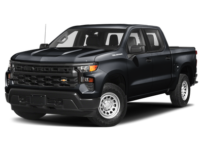2023 Chevrolet Silverado 1500 Work Truck