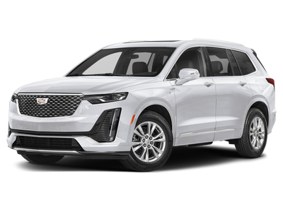 2024 Cadillac XT6 Base