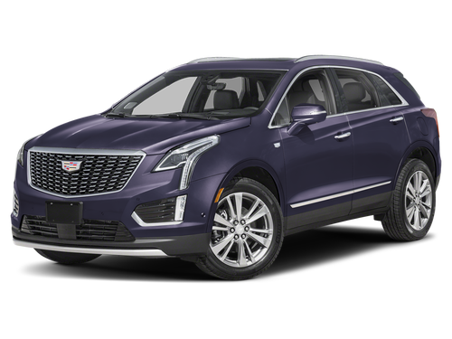 2025 Cadillac XT5 Base