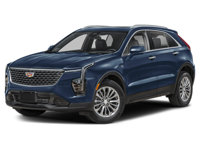 2025 Cadillac XT4 Base