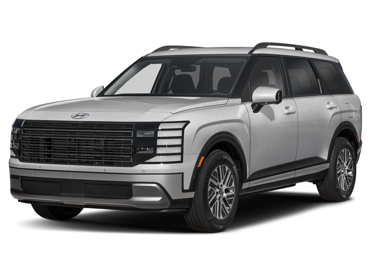 2027 Hyundai PALISADE HYBRID SEL Premium 7P