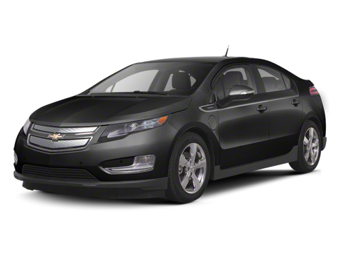 2011 Chevrolet Volt Base