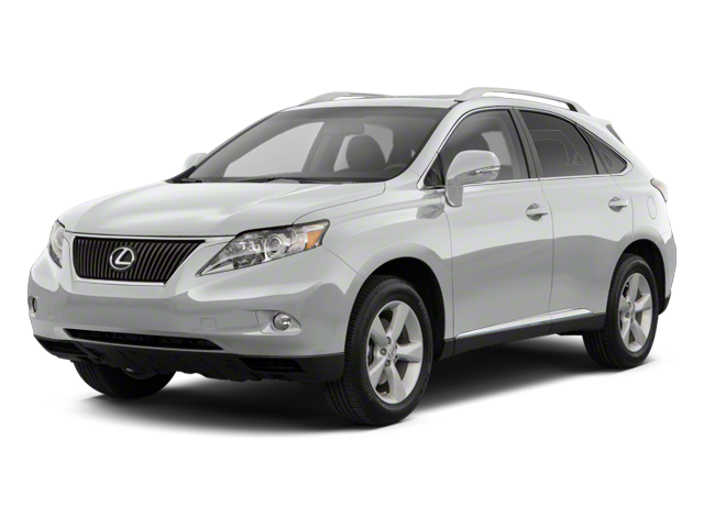 2011 Lexus RX 450h