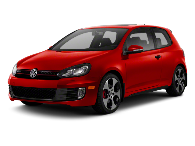 2011 Volkswagen Golf GTI DSG PZEV's photo