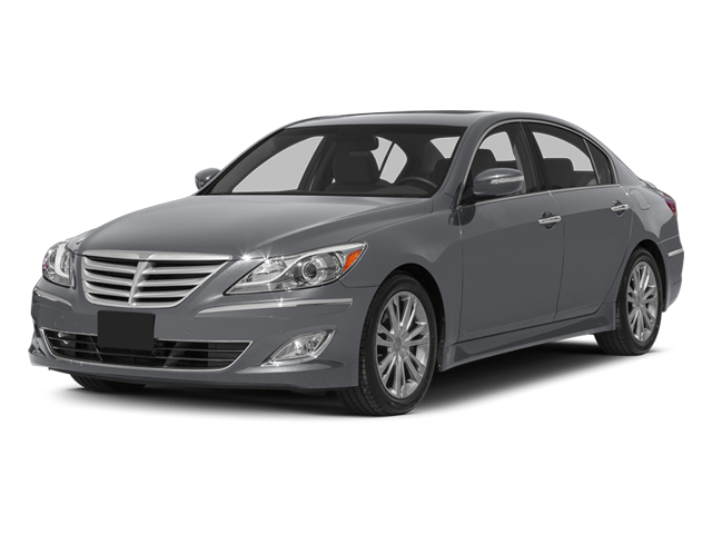 2014 Hyundai Genesis 3.8