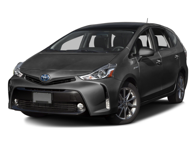2016 Toyota Prius v