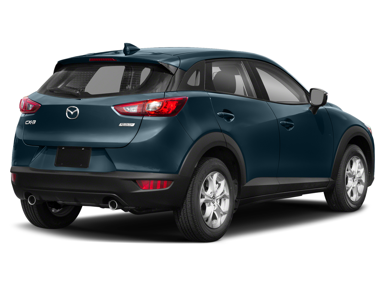Used 2019 Mazda CX-3 Sport with VIN JM1DKDB72K1441929 for sale in Fremont, CA