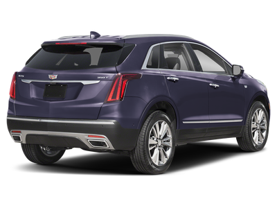 2025 Cadillac XT5 Base