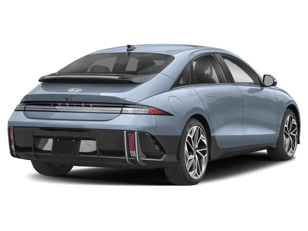 Used 2025 Hyundai IONIQ 6 Limited with VIN KMHM54AA4SA085404 for sale in Fremont, CA