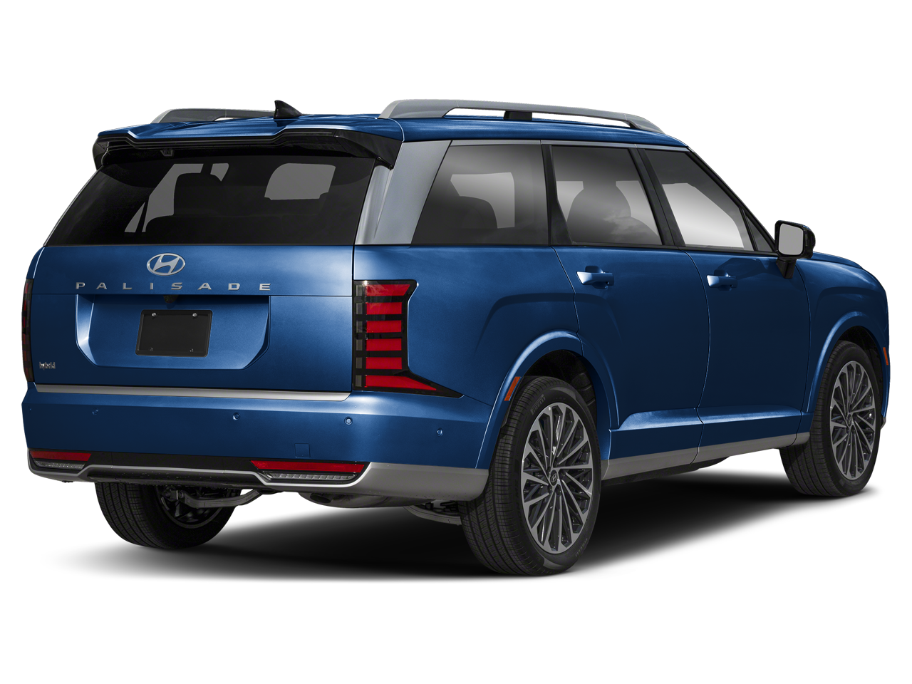 2026 Hyundai Palisade Calligraphy photo 2