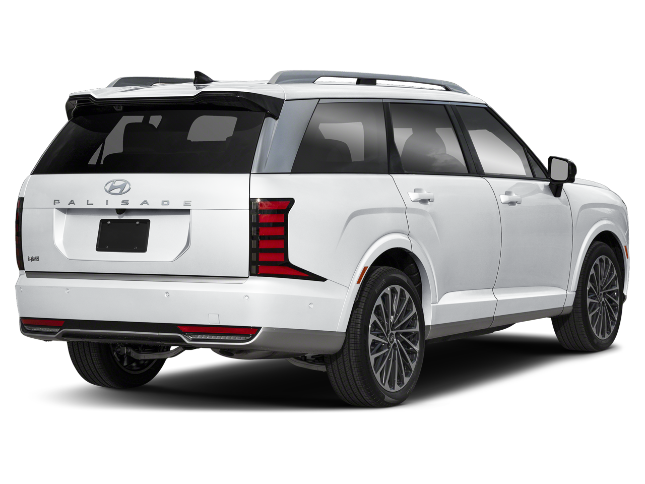 2026 Hyundai Palisade Calligraphy photo 2