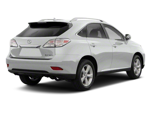 2011 Lexus RX 450h