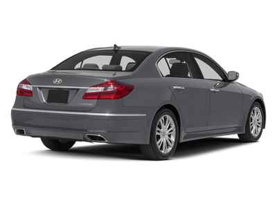 2014 Hyundai GENESIS 3.8 Premium Package