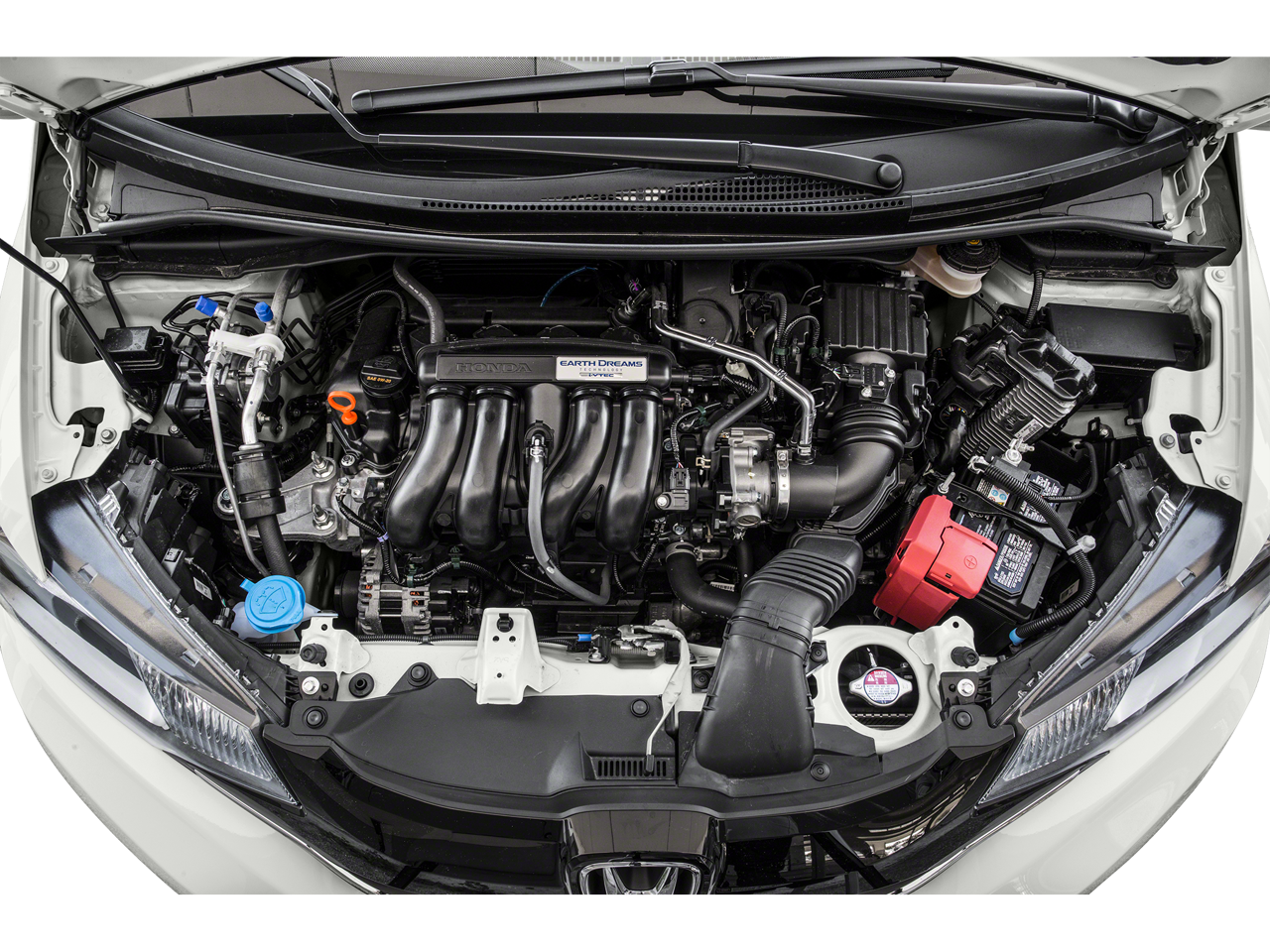 2015 Honda Fit EX-L