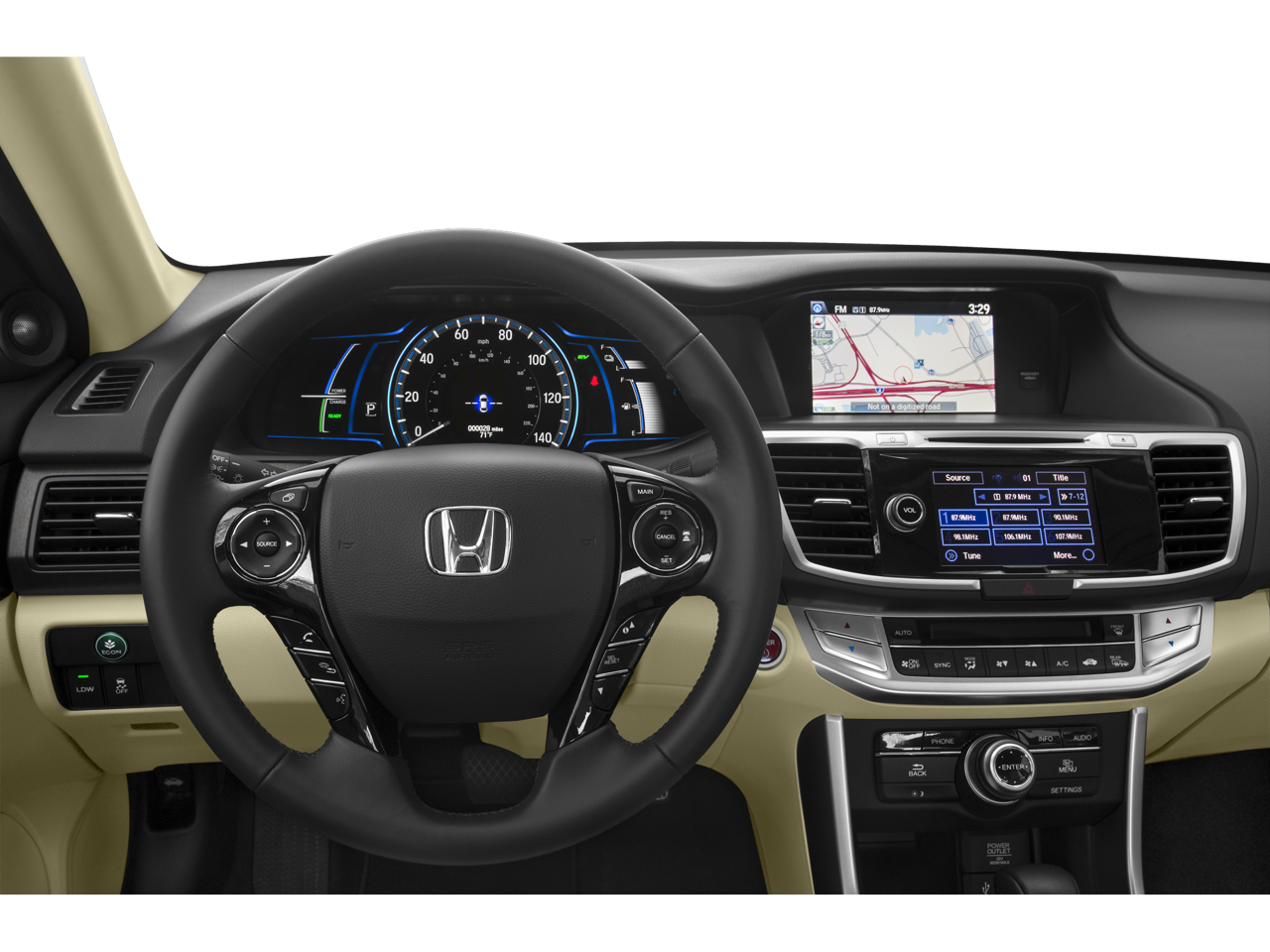 2015 Honda Accord Hybrid Touring