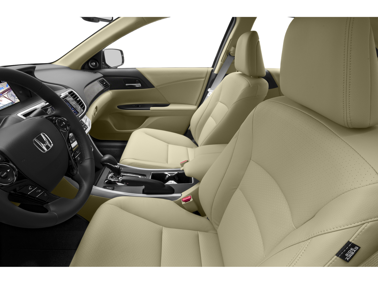 2015 Honda Accord Hybrid Touring