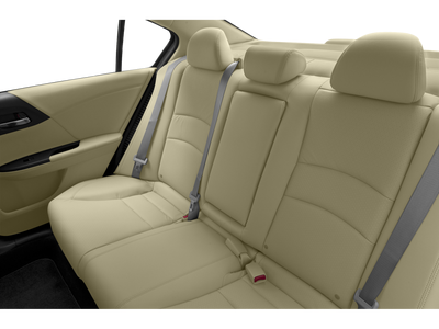 2015 Honda Accord Hybrid Touring