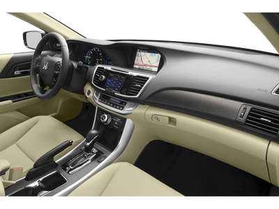 2015 Honda Accord Hybrid Touring