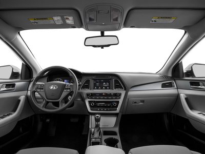 2016 Hyundai SONATA Base