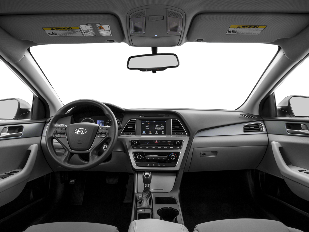 2016 Hyundai SONATA Base