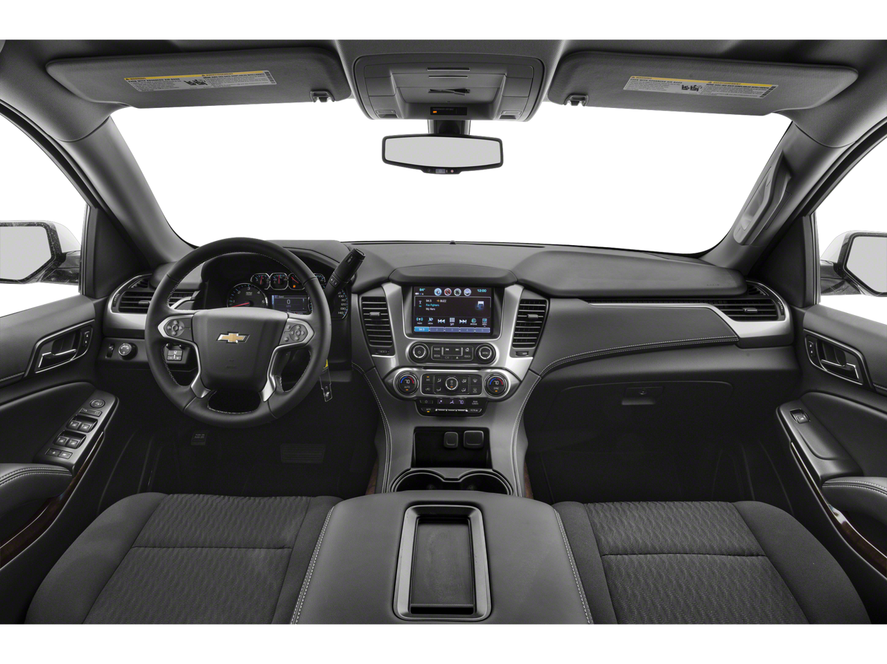 2018 Chevrolet Suburban Base