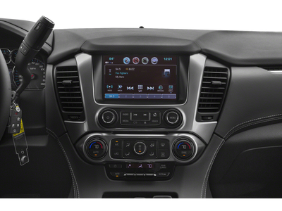 2018 Chevrolet Suburban Base