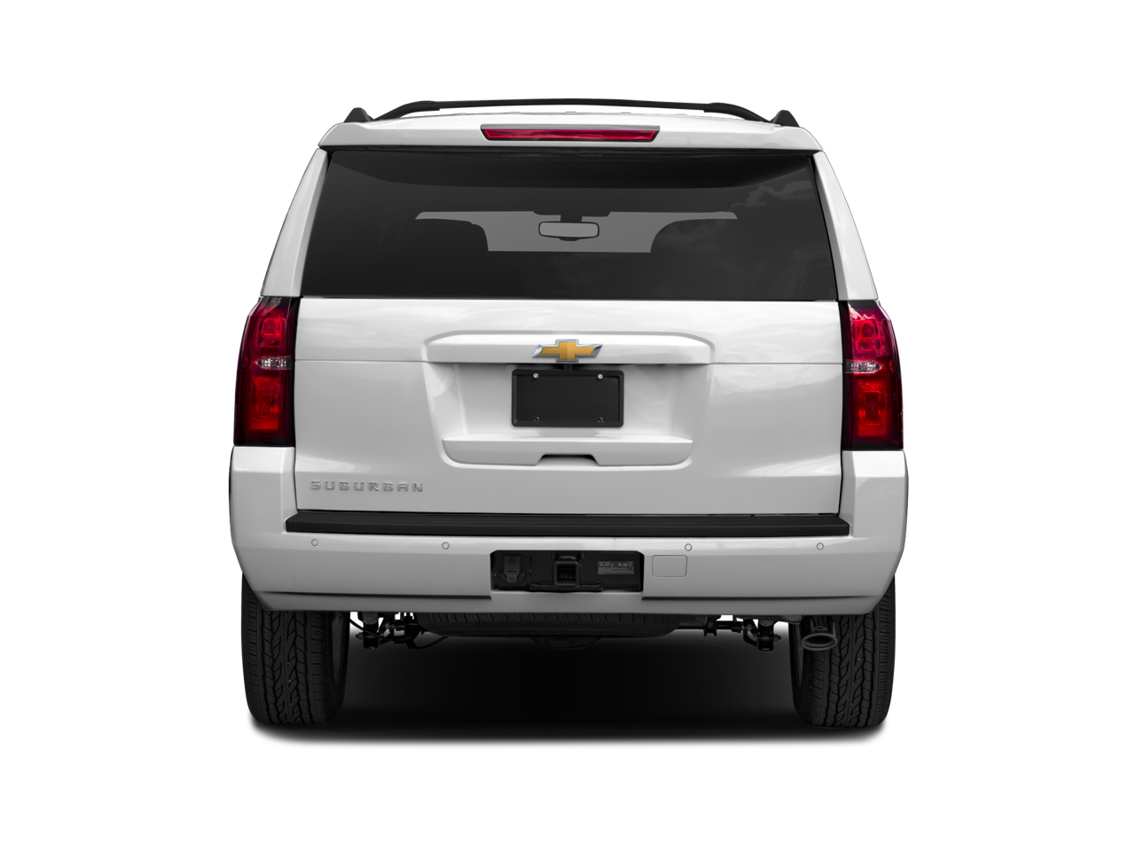 2018 Chevrolet Suburban Base