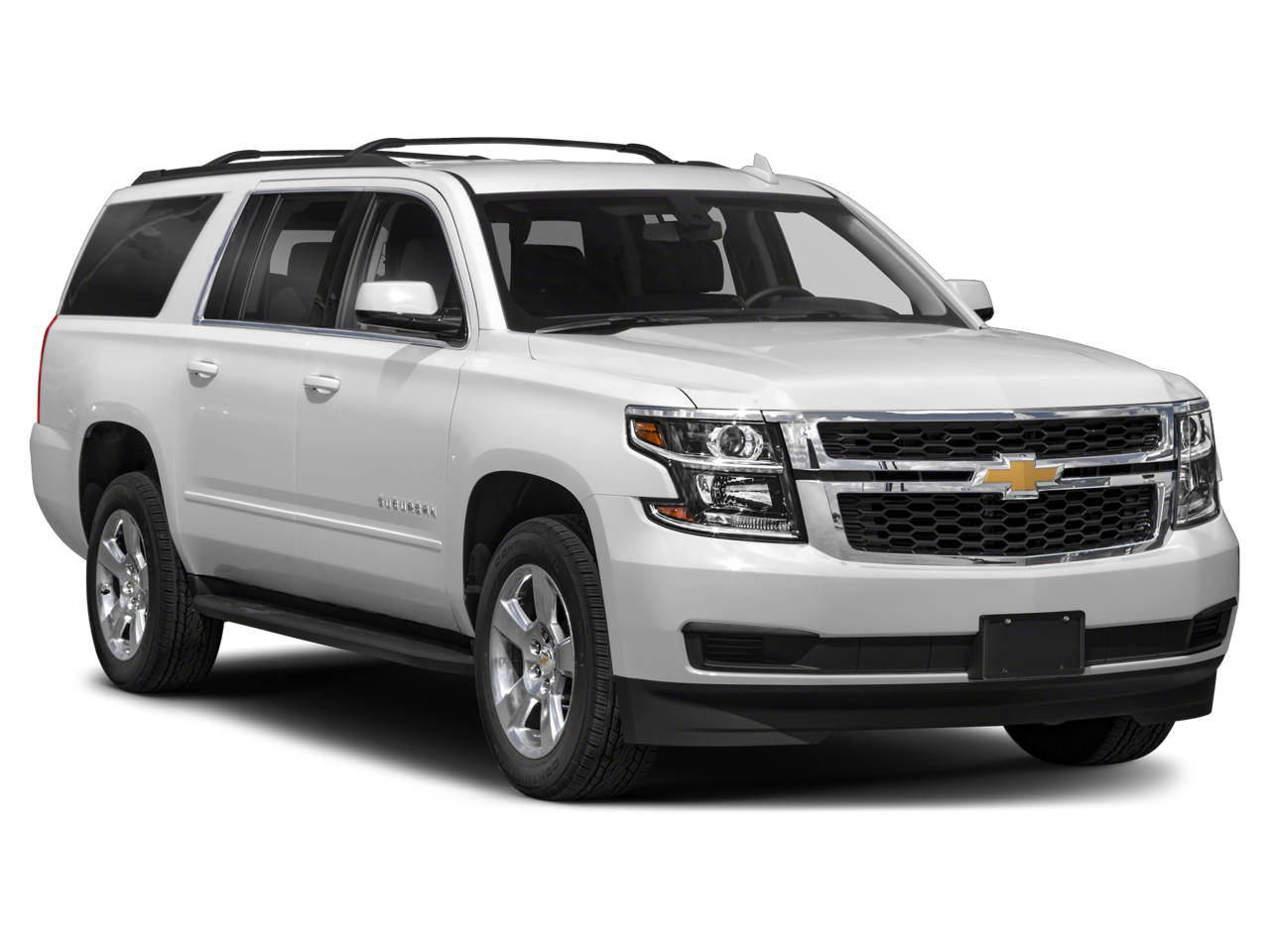 2018 Chevrolet Suburban Base
