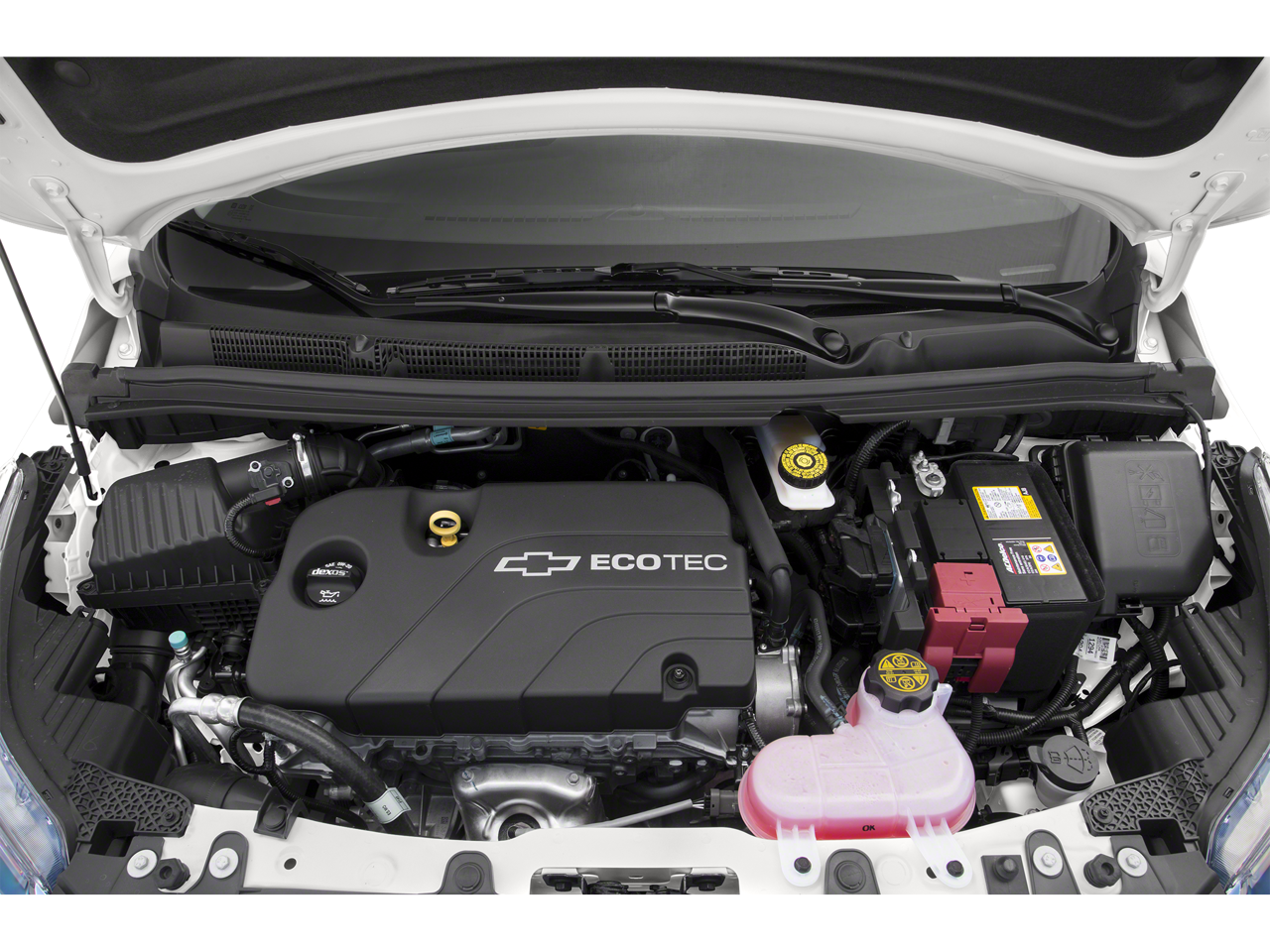 2019 Chevrolet Spark Base