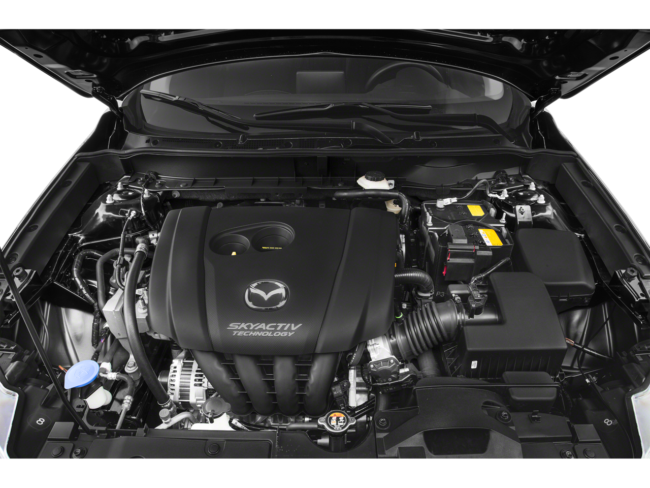 2019 Mazda Mazda CX-3 Sport