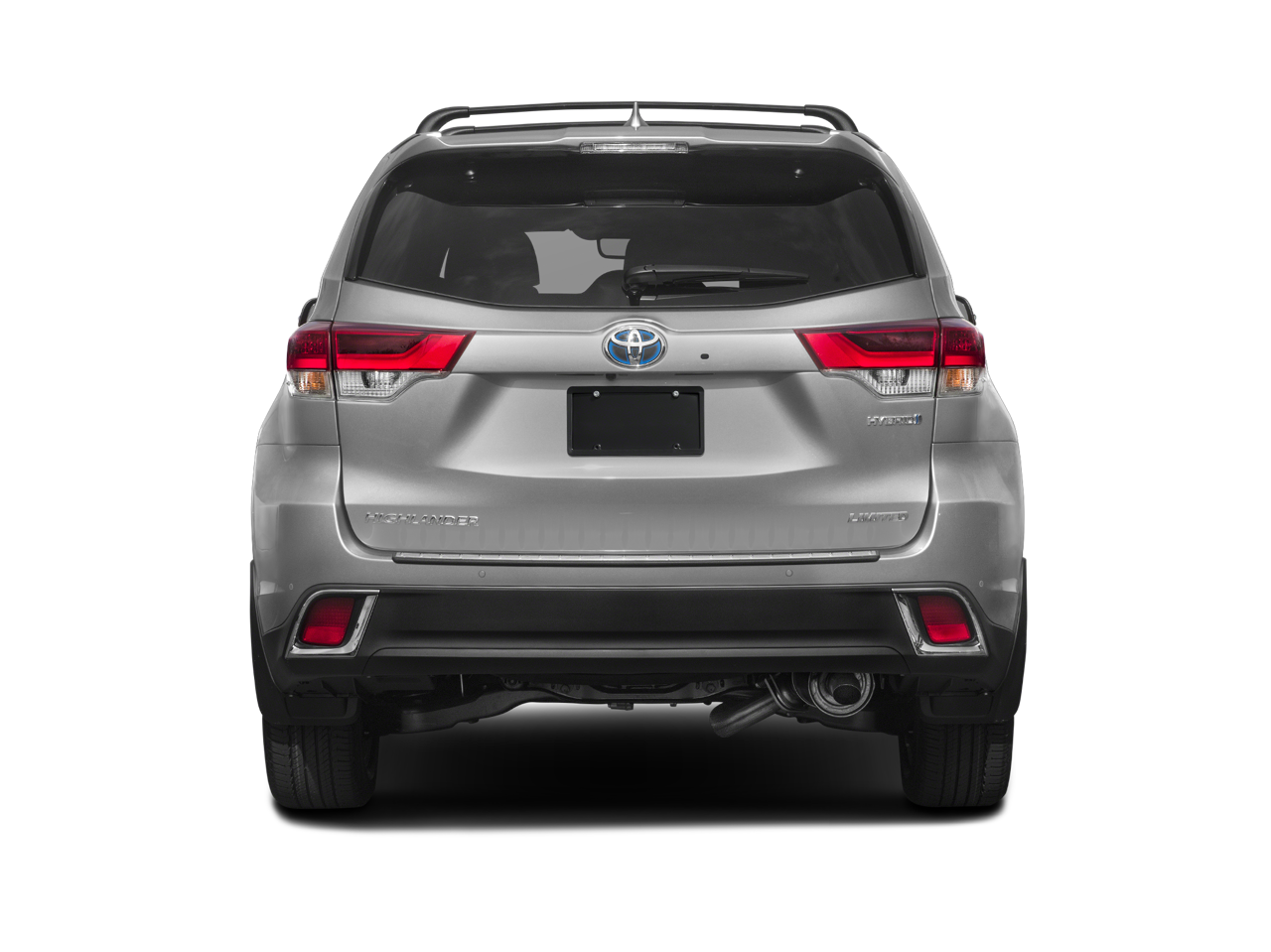 2019 Toyota Highlander Hybrid LE