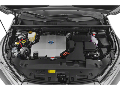 2019 Toyota Highlander Hybrid LE