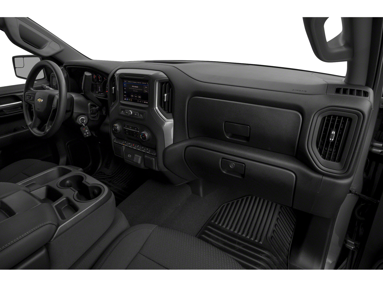 2020 Chevrolet Silverado 1500 Base