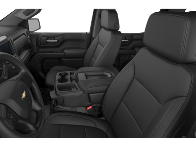 2020 Chevrolet Silverado 1500 Work Truck