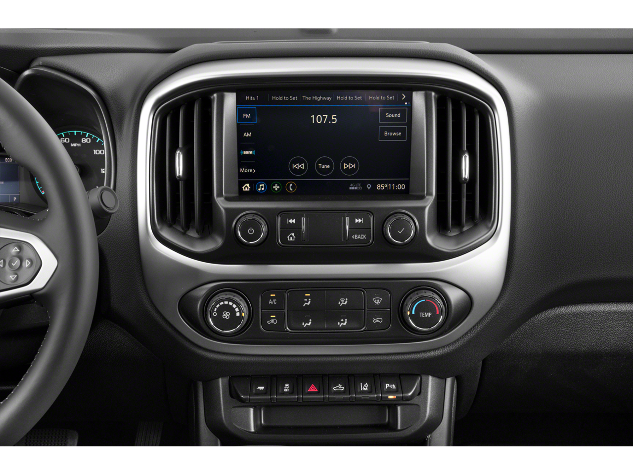 2021 Chevrolet Colorado 2WD LT